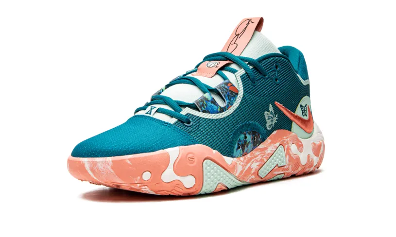 Nike Basketball PG 6 NRG 'Valentine's Day'